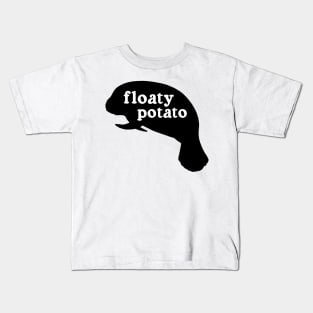 Floaty Potato Kids T-Shirt